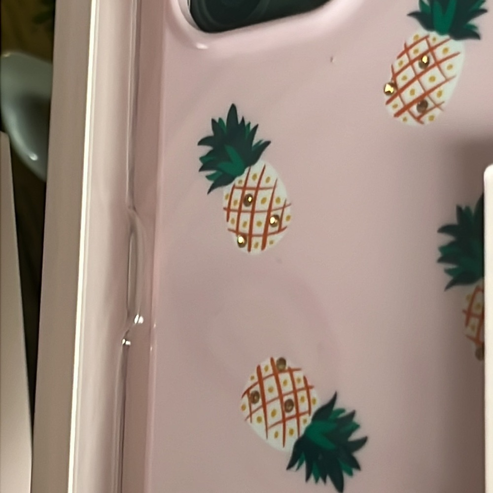 🍍Kate Spade Pineapple Set🍍 - Picture 13 of 15